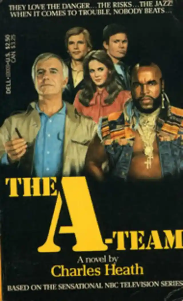 The A-Team: Get The Whole Shabang