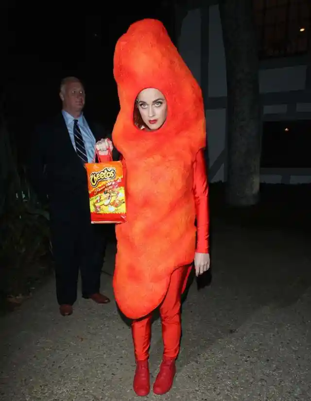 10 of the Worst Celebrity Costumes of 2014