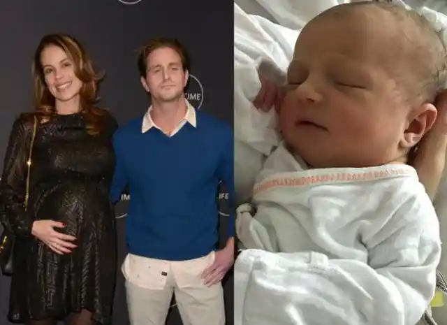 Welcome the Newest Celebrity Babies!