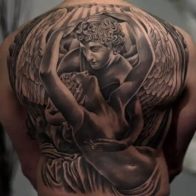 Amazing Tattoo Works of Art