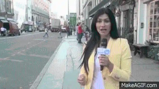 Top 17 Funniest Bloopers From The News