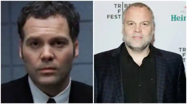 The Cast of Law and Order - Then & Now