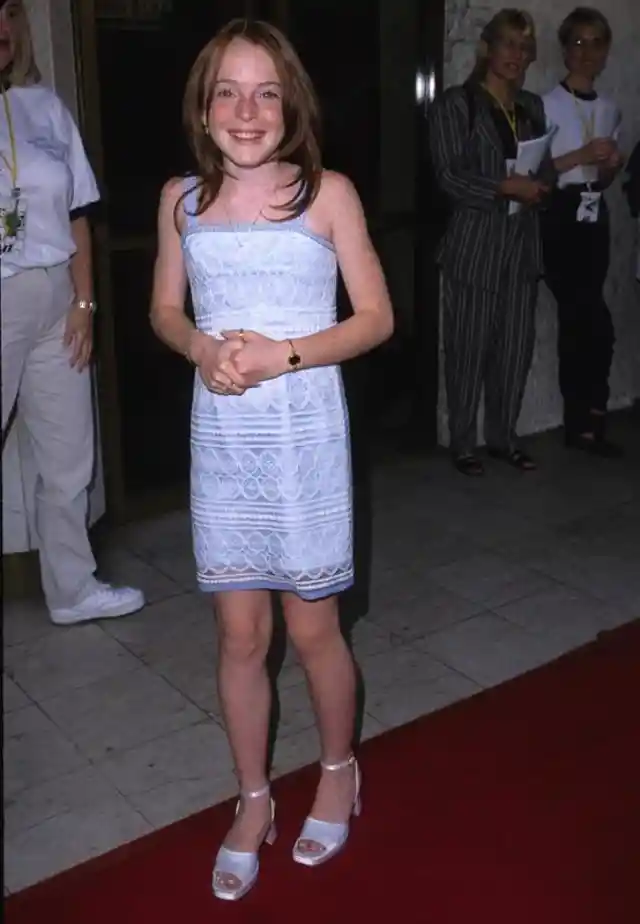 10 Cute Child Stars that Aren't Now