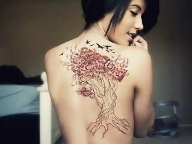 Amazing Tattoo Works of Art