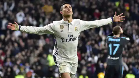 The Life and Loves Of Soccer Mega-Star Cristiano Ronaldo