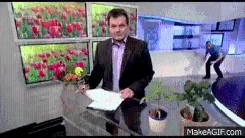 Top 17 Funniest Bloopers From The News