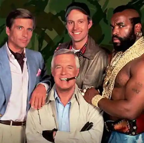 The A-Team: Get The Whole Shabang