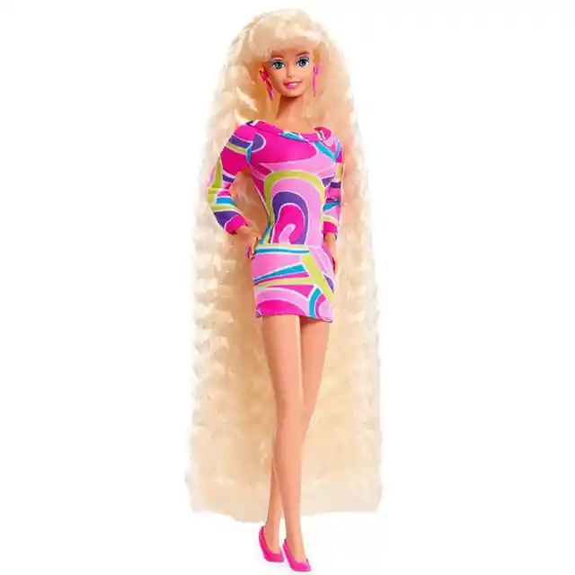 Barbie at 61: Is Barbie the Most Iconic Toy Figure of All Time?