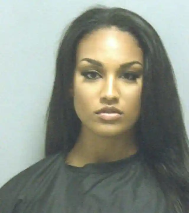 Hottest Mugshots of All Time