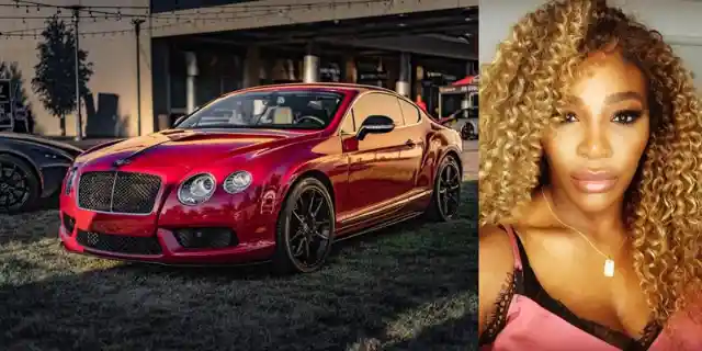 The Sports And Luxury Cars Of Favorite Celebrities