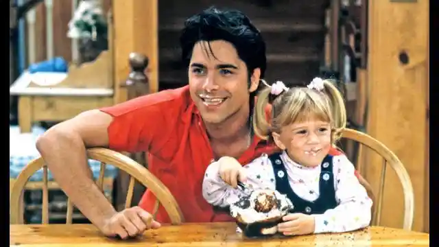 What can you find "everywhere you look, everywhere you go?" in the "Full House" theme song?