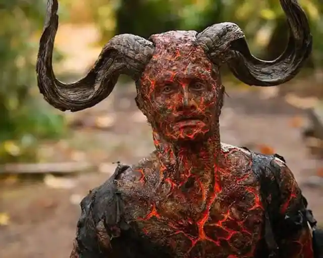 Who played Ig Perrish in Horns?