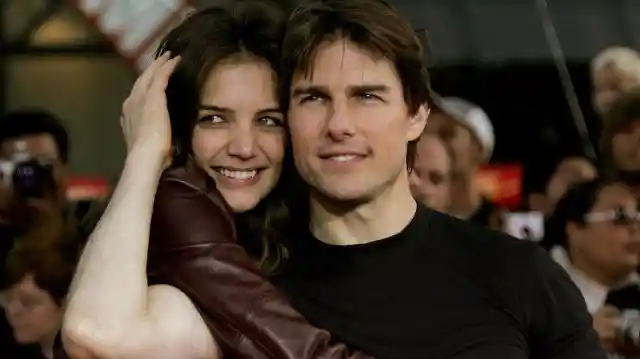 Top Love: The Crazy Love Life of Tom Cruise