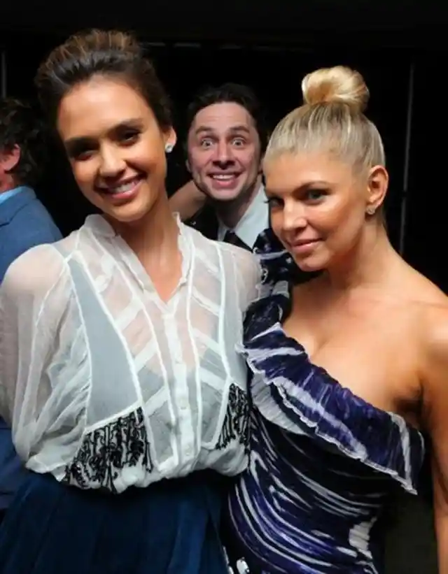 Best Celebrity and Background Photobombs