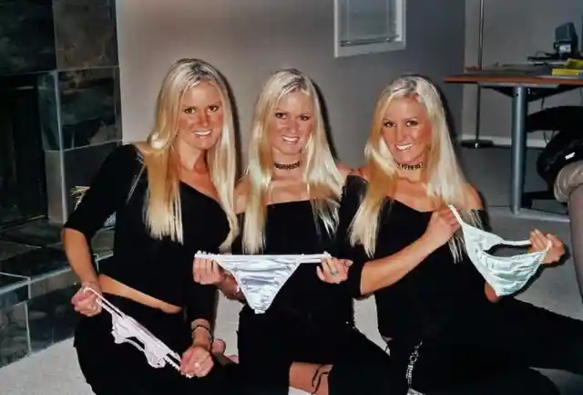 Identical Triplets Take DNA Test That Leaves Everyone In Shock