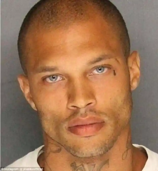 Hottest Mugshots of All Time