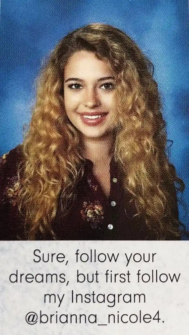 Hysterical High School Yearbook Quotes