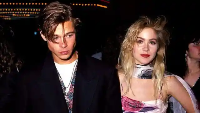 Brad Pitt's Dating History is Wilder Than Any Hollywood Script