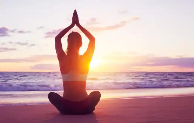 Woher kommt Yoga eigentlich, vor langer Zeit?