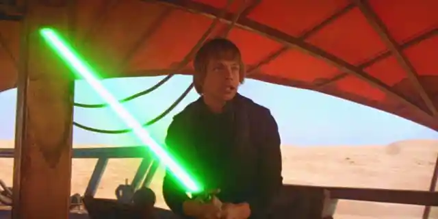 ¿Quién le Reveló a Luke que es un Jedi?