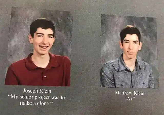 Hysterical High School Yearbook Quotes