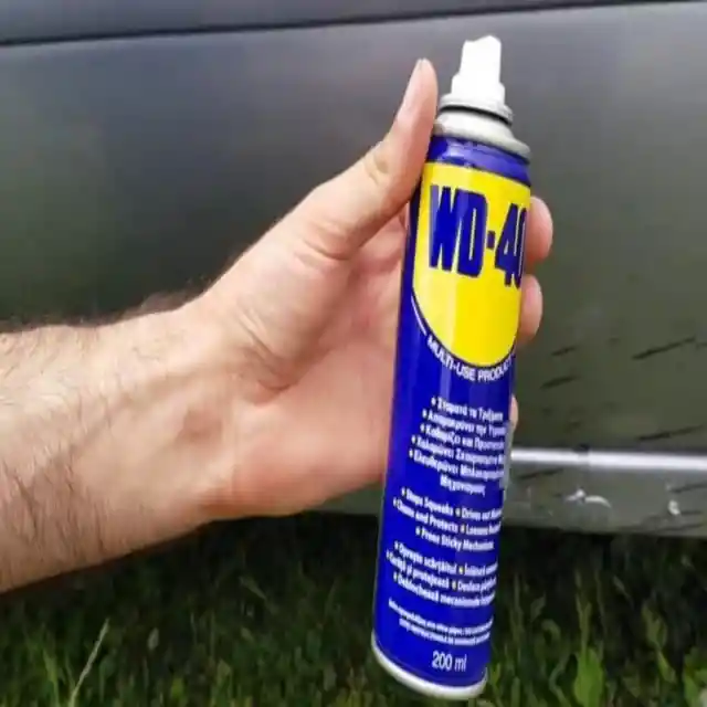 39 Surprising Uses for WD-40