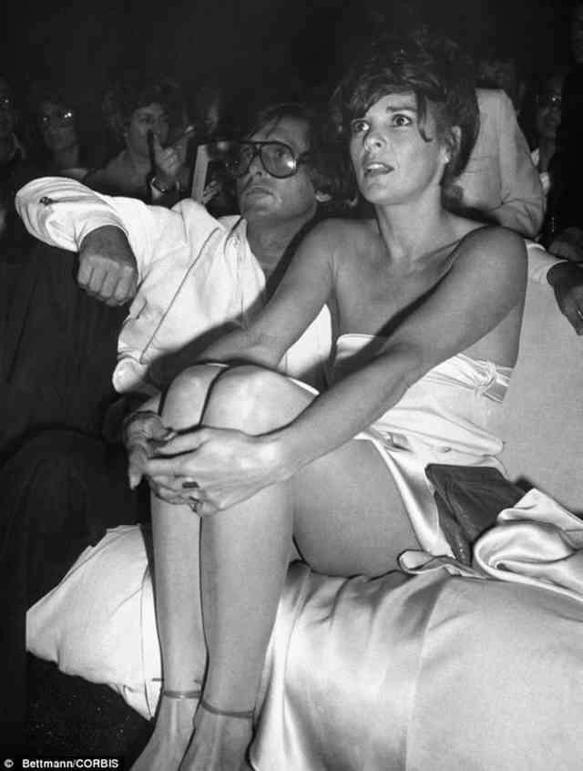 Famous Icons In Their Most Groovy Moments
