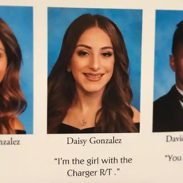 Hysterical High School Yearbook Quotes