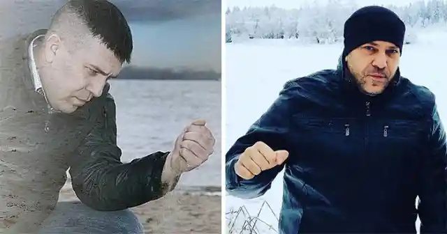 Meme Update: Dramatic Dmitry
