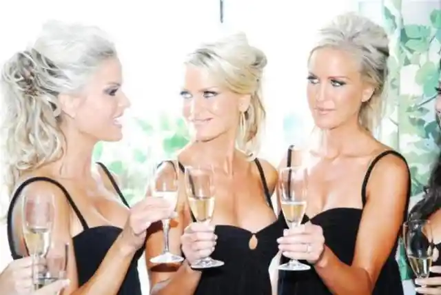 Identical Triplets Take DNA Test That Leaves Everyone In Shock