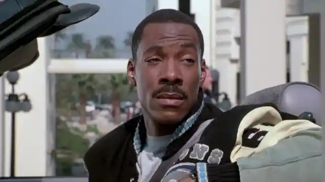 Eddie Murphy starred in this classic cop comedy, but what was its title?