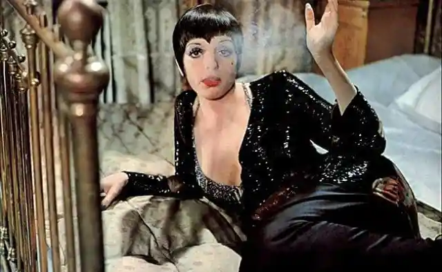 In the 1972 musical "Cabaret", 