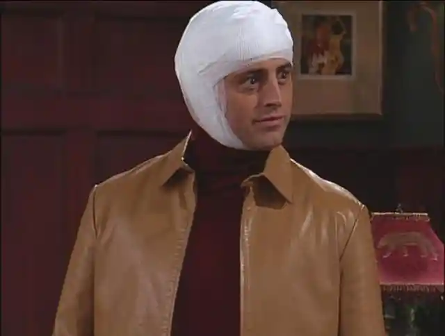 In welcher Seifenoper spielte Joey die Rolle des Dr. Drake Ramoray, die er tagsüber als Schauspieler ausübte?