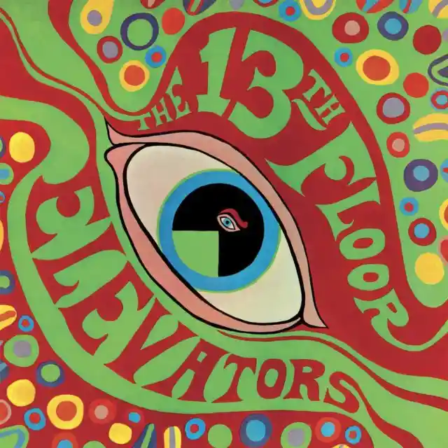 What is the Name of This Album by Thirteenth Floor Elevators?