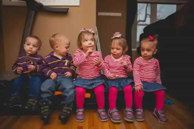 After Adopting Triplets, The Doctor Gave Them Life Altering News
