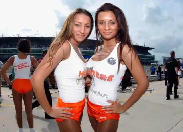 Strange Facts and Employee Stories That Hooters Wants Hushed