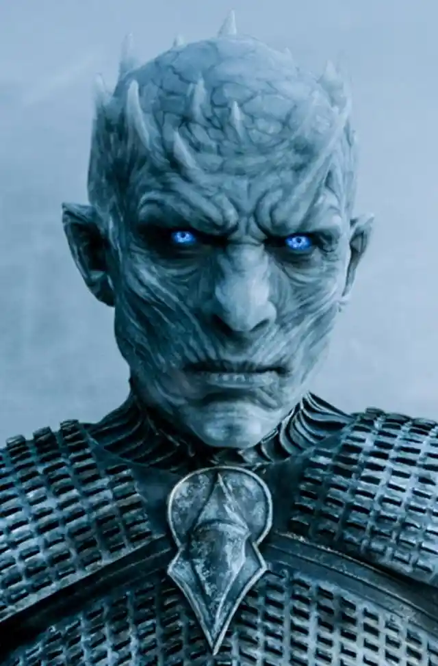 Who Played the Night King in Game of Thrones?​​
