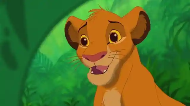 What was the name of Lil' Simba's Mom in The Lion King?