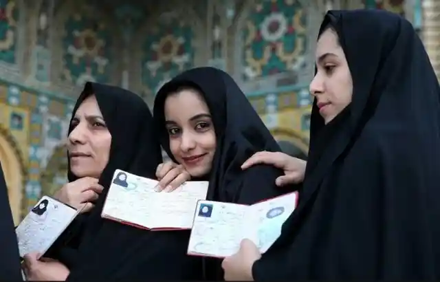 The Real Iran: Life Beyond The Veil