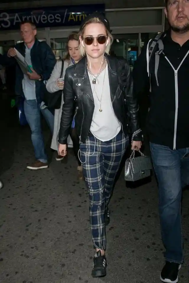 Best Celebrity Style At The Airport