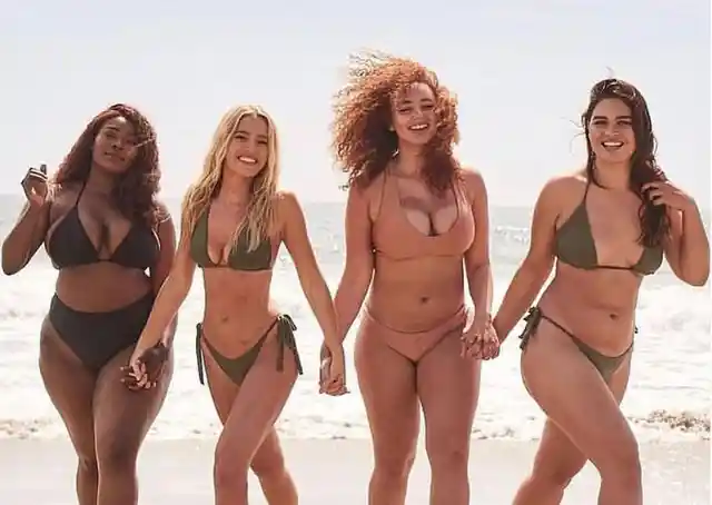 Model Mania: Georgia Gibbs and Kate Wasley Create the Ultimate Body Positive Insta