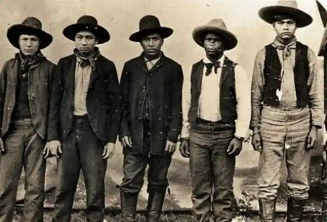 Unedited Photos of the Wild Wild West You Need To See