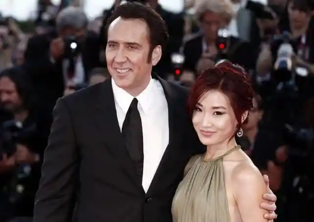 Celebrity Couples With Obvious Age Gaps