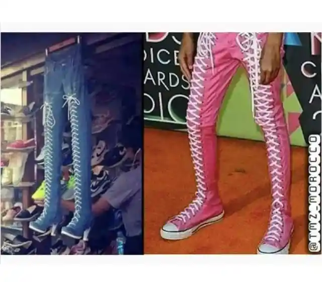 39 Weird Fashion Fads That Have Become Surprisingly Popular