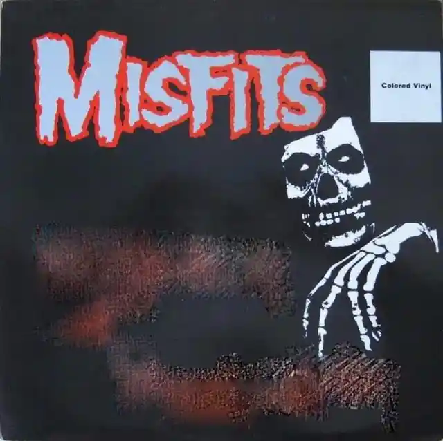 What is the Name of This Album by The Misfits?