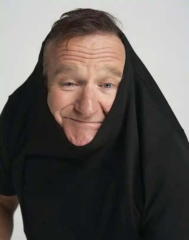 The Roller Coaster Life Of Robin Williams