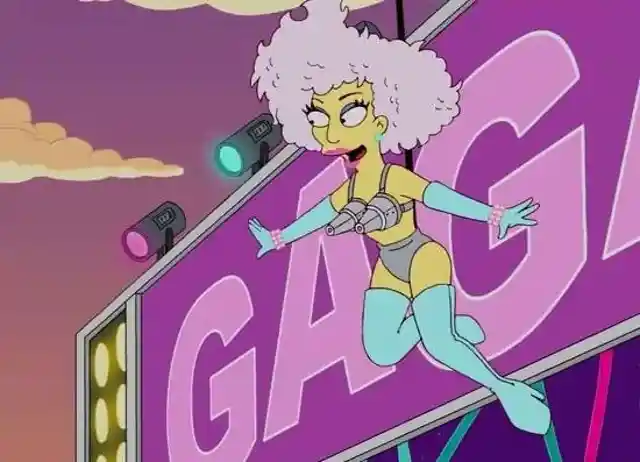 Lady Gaga At The Super Bowl Show — Season 23, Episode 22
