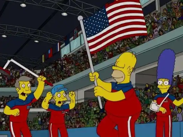 America Beats Sweden in Olympic Curling — Season 21, Episode 12