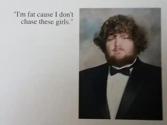 Hysterical High School Yearbook Quotes