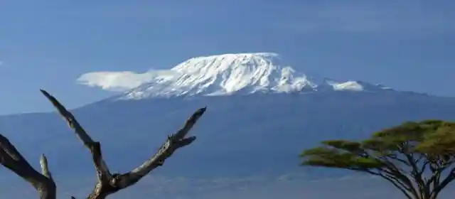 Mount Kilimanjaro is located in which country?